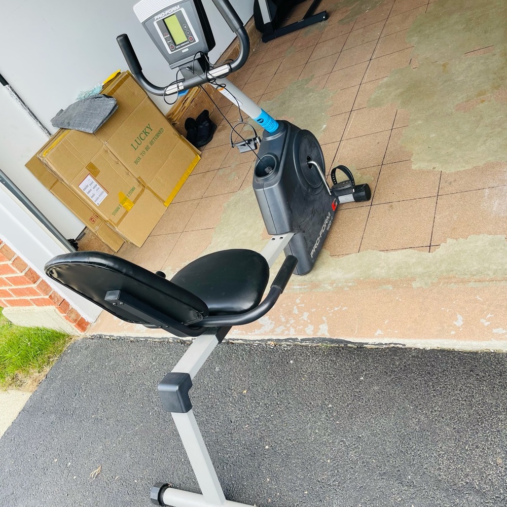 Indoor Cycling Bike Pro-Form 120 R - Picture 5 of 5